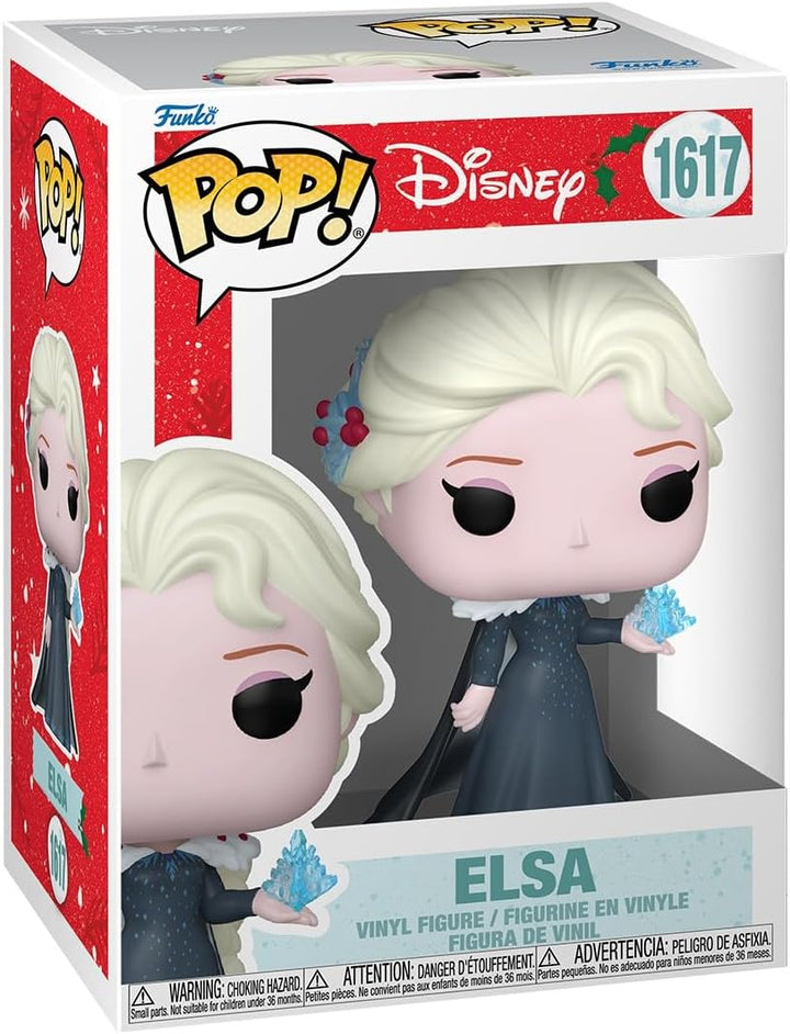 Funko POP Disney Elsa #1617