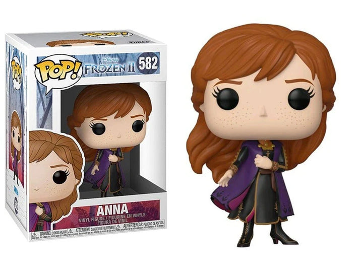 Disney Eiskönigin 2 Funko POP Anna #582