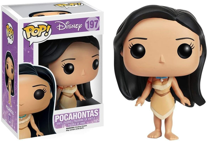 Funko POP Disney Pocahontas #197