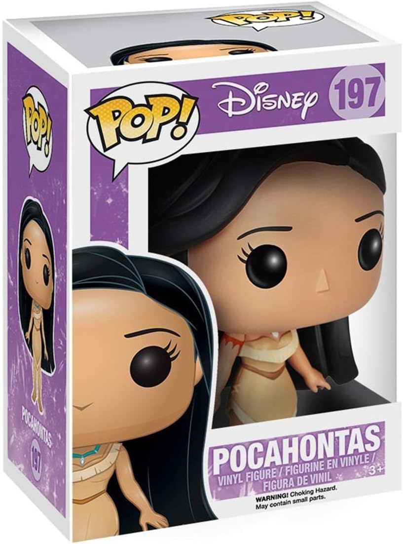 Funko POP Disney Pocahontas #197