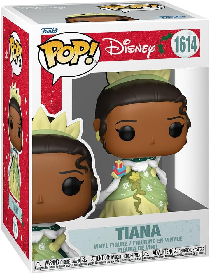 Funko POP Disney Tiana #1614