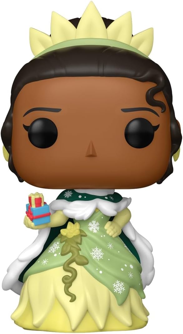 Funko POP Disney Tiana #1614