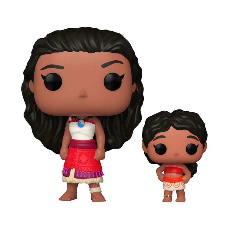 Funko POP Disney Moana & Little Sis Simea #1546