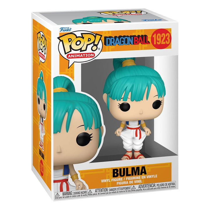 Funko POP Dragon Ball Bulma #1923 (PRE-ORDER)