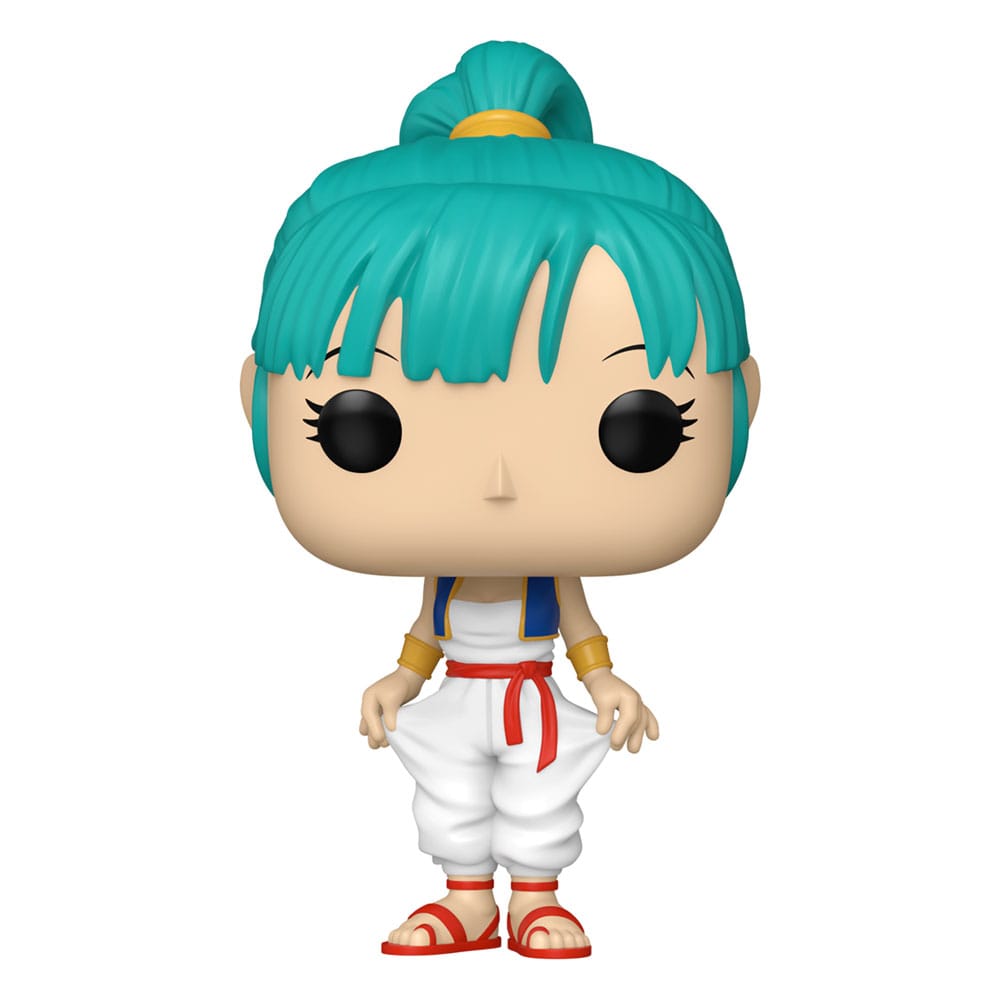 Funko POP Dragon Ball Bulma #1923 (PRE-ORDER)