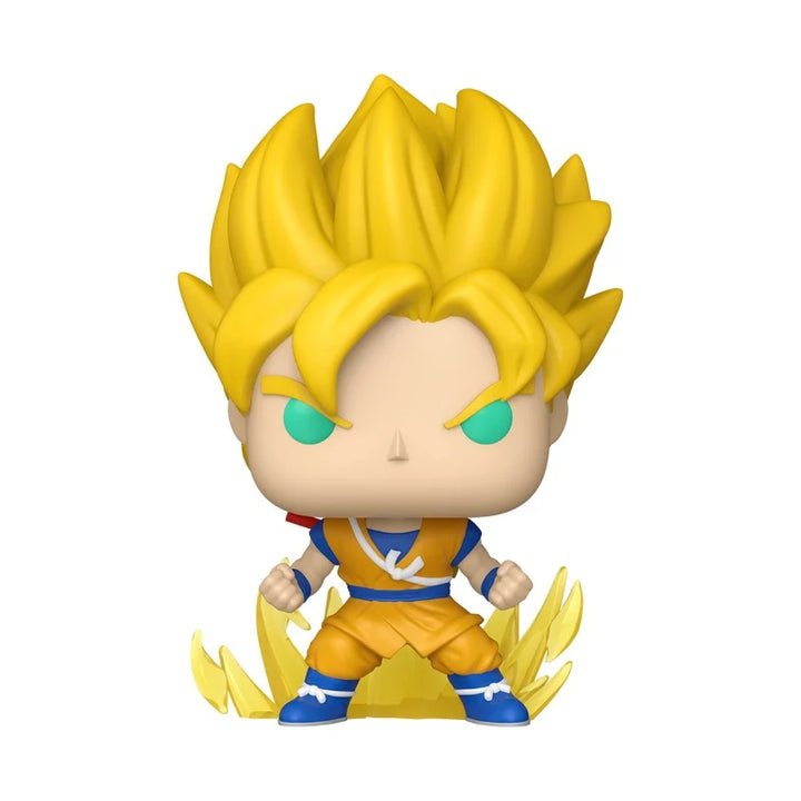 Funko POP Dragon Ball Daima Super Saiyan Son Goku (Mini) #2305