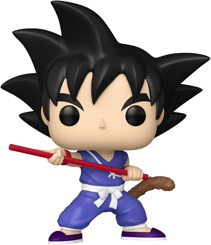 Dragon Ball Funko POP Goku with Nyoibou #1922