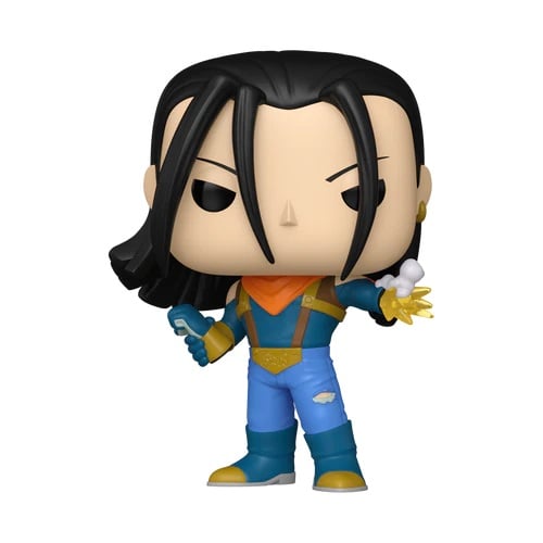 Dragon Ball GT Funko POP Super Android 17 #2075