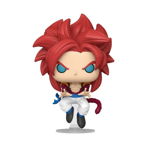Dragon Ball GT Funko POP Super Saiyan 4 Gogeta #2074