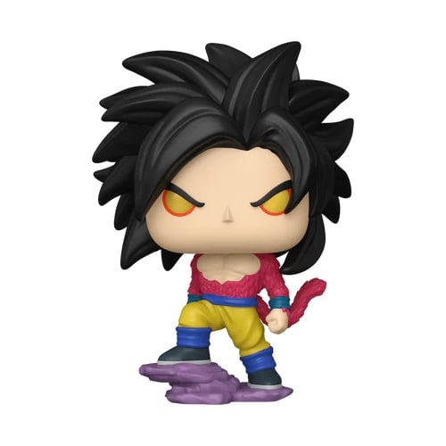 Dragon Ball GT Funko POP Super Saiyan 4 Goku #2072