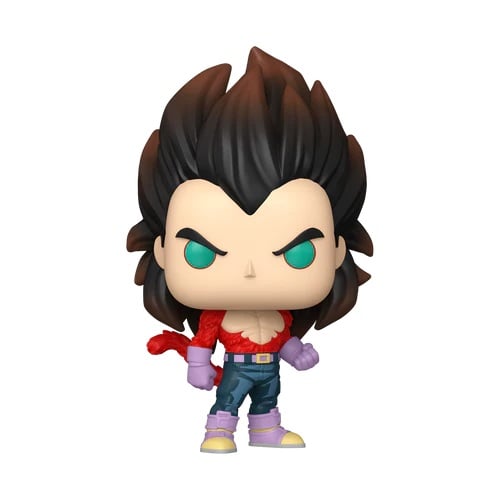 Dragon Ball GT Funko POP Super Saiyan 4 Vegeta #2073