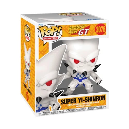 Dragon Ball GT Funko POP Super Yi-Shinron #2076