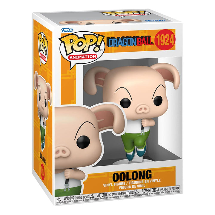 Funko POP Dragon Ball Oolong #1924 (PRE-ORDER)