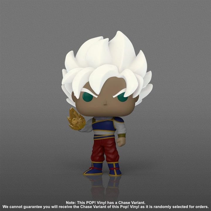Dragon Ball Funko POP Super Saiyan Goku (Yardrat) #2106 Limited Glow Chase Edition