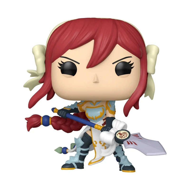 Funko POP Fairy Tail 100 Years Quest Erza #2288