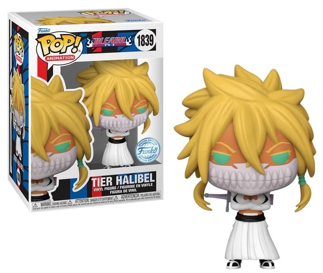 Bleach Funko POP Tier Halibel #1839