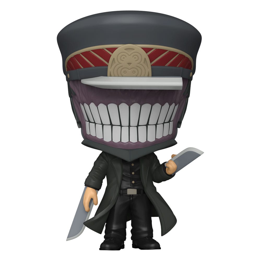 Chainsaw Man Funko POP Figur Samurai Sword #1763 (PRE-ORDER)