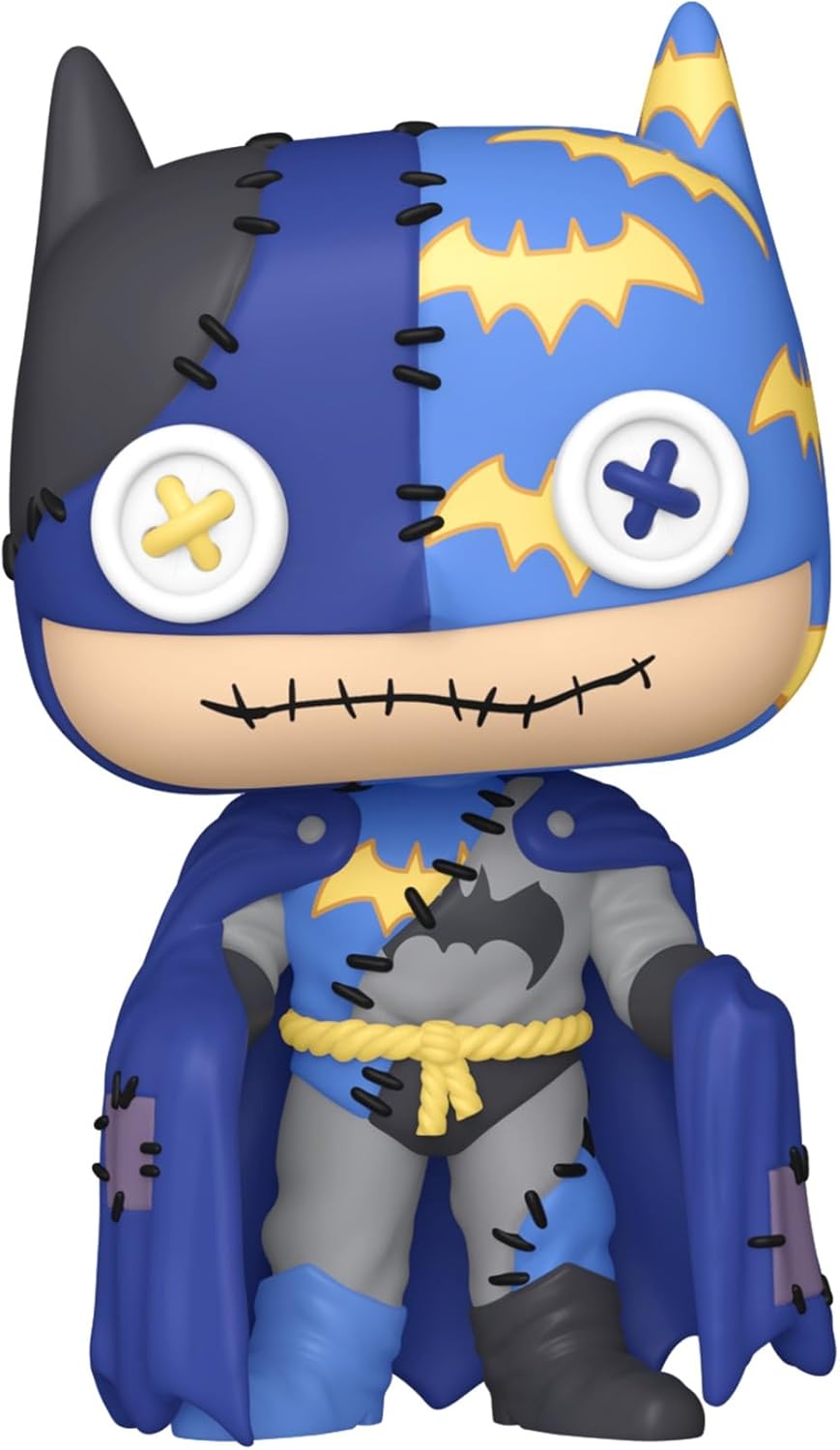 Funko POP Figur Patchwork Batman #508