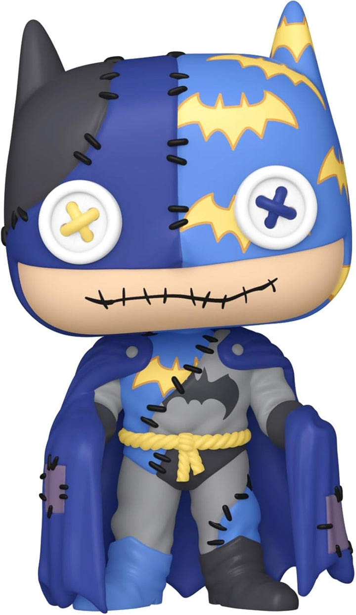 Funko POP Figur Patchwork Batman #508