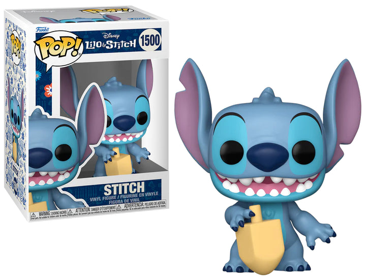 Disney Lilo & Stitch Funko POP Figur Stitch #1500