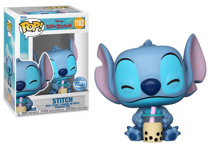 Disney Lilo & Stitch Funko POP Stitch #1182