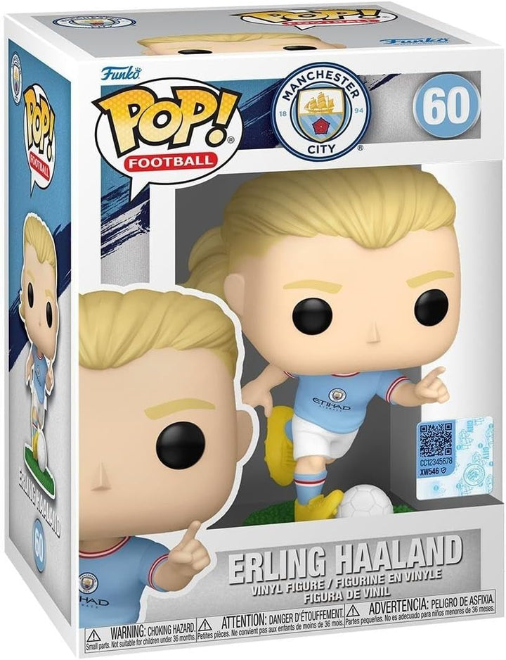 Funko POP Figur Erling Haaland #60