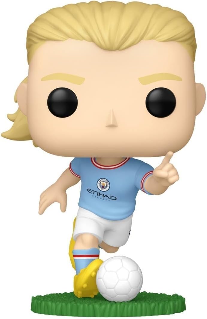 Funko POP Figur Erling Haaland #60