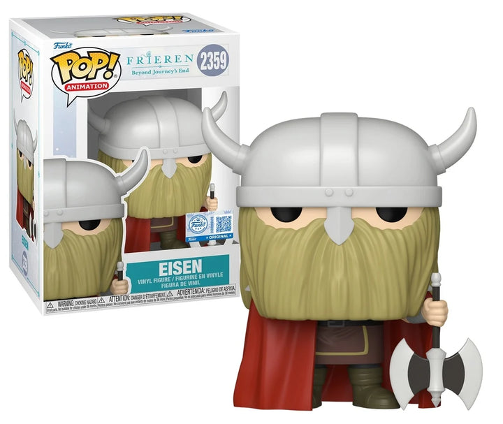 Funko POP Frieren Eisen #2359