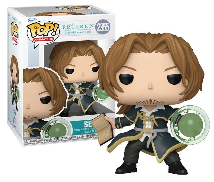 Funko POP Frieren Sein #2355