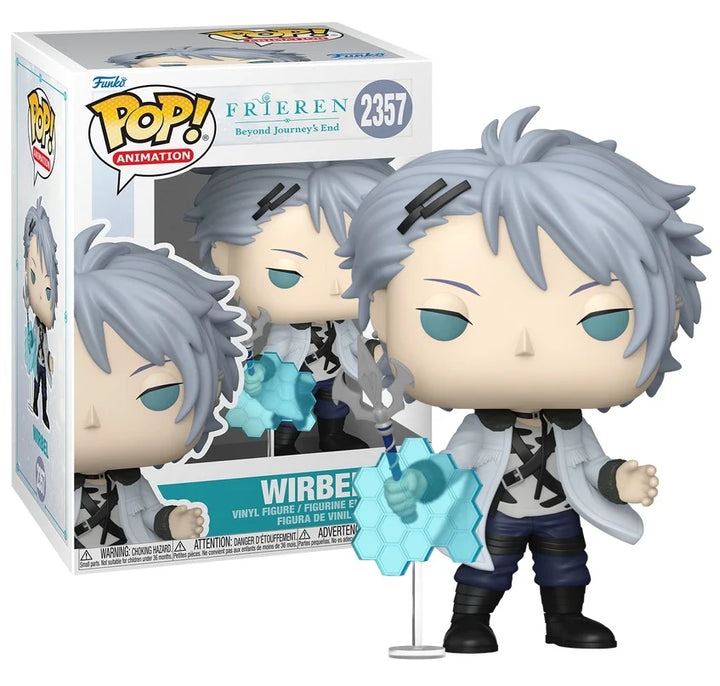 Funko POP Frieren Wirbel #2357