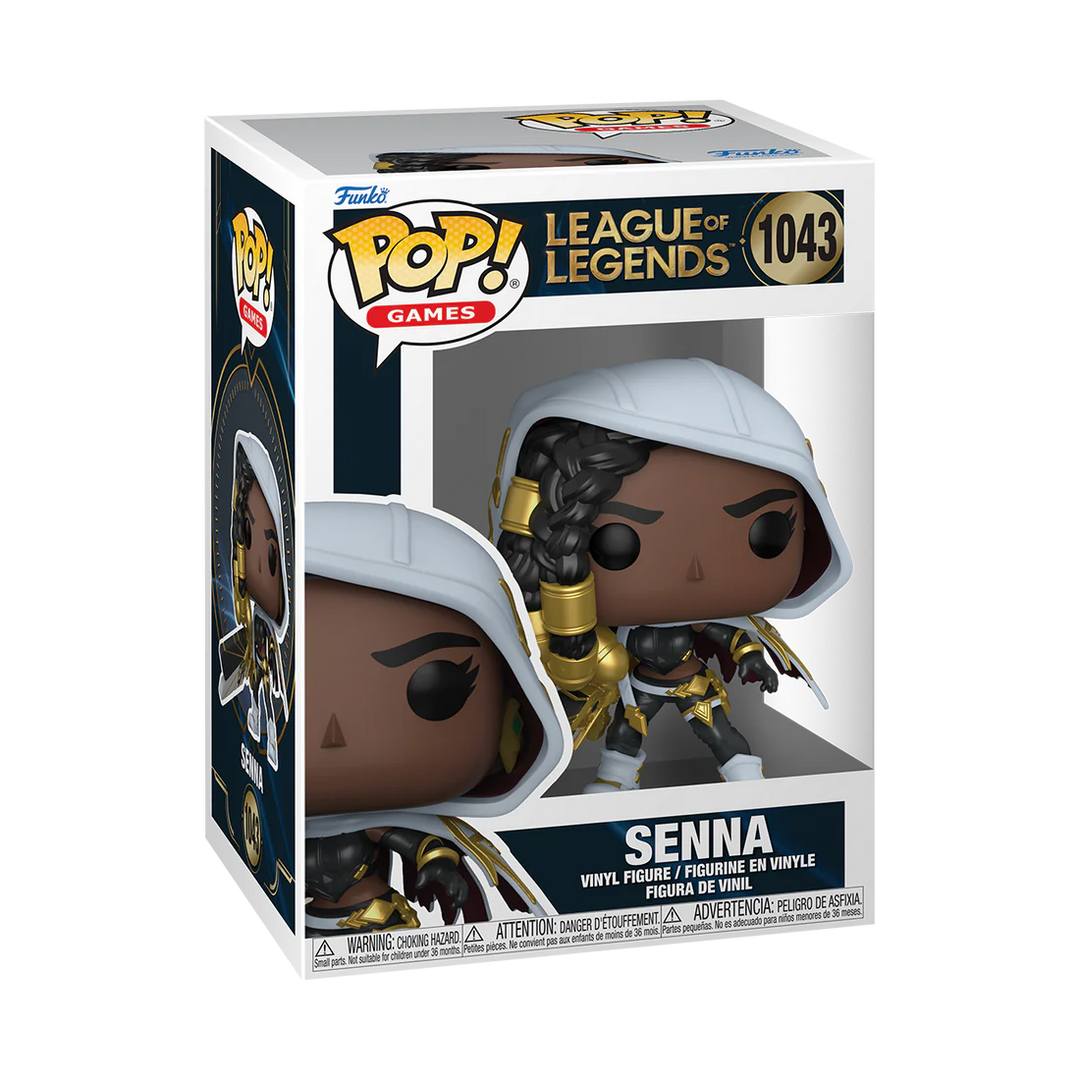 Funko POP League of Legends Senna #1043