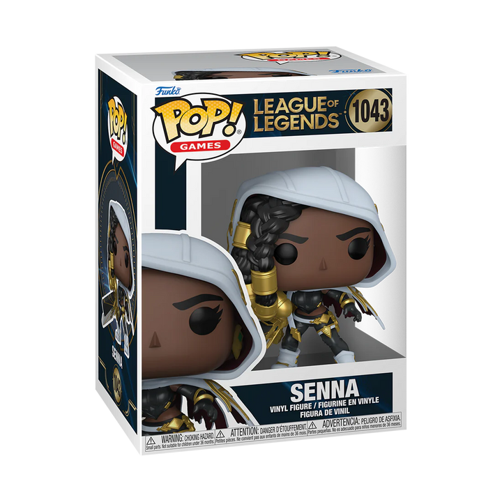 Funko POP League of Legends Senna #1043