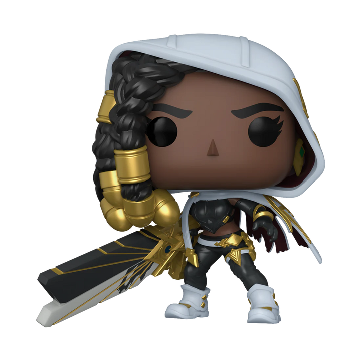 Funko POP League of Legends Senna #1043