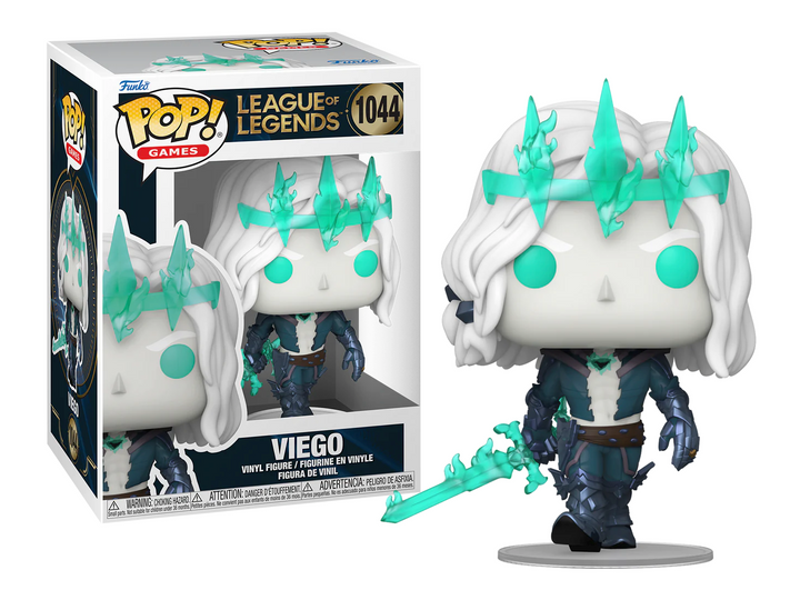 Funko POP League of Legends Viego #1044