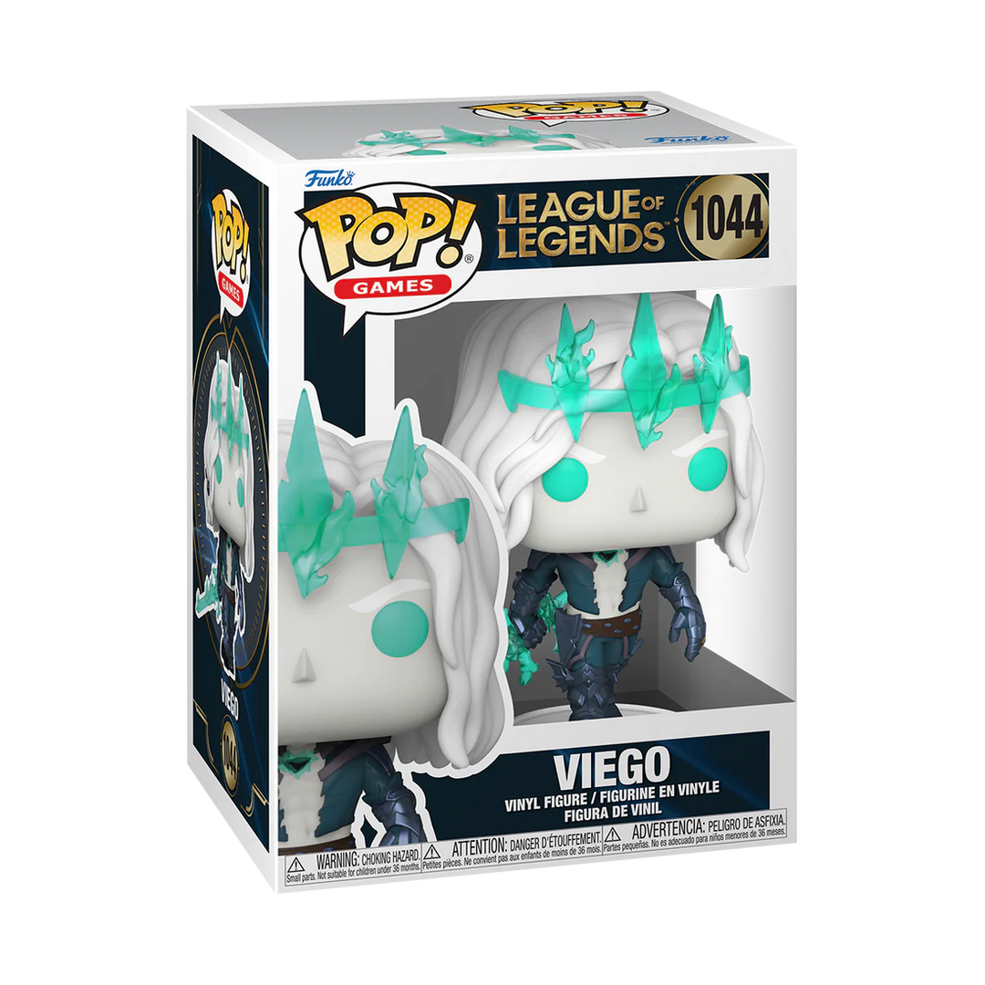 Funko POP League of Legends Viego #1044