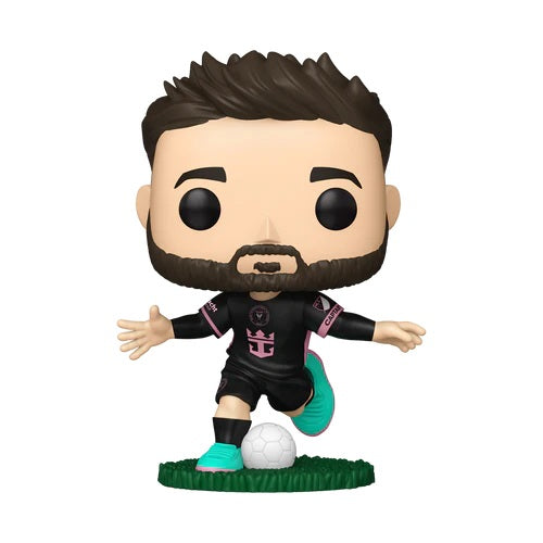 Funko POP MLS Lionel Messi #01