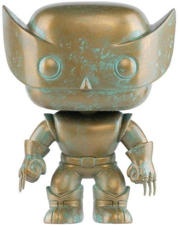 Funko POP Marvel 80 Years Wolverine #496