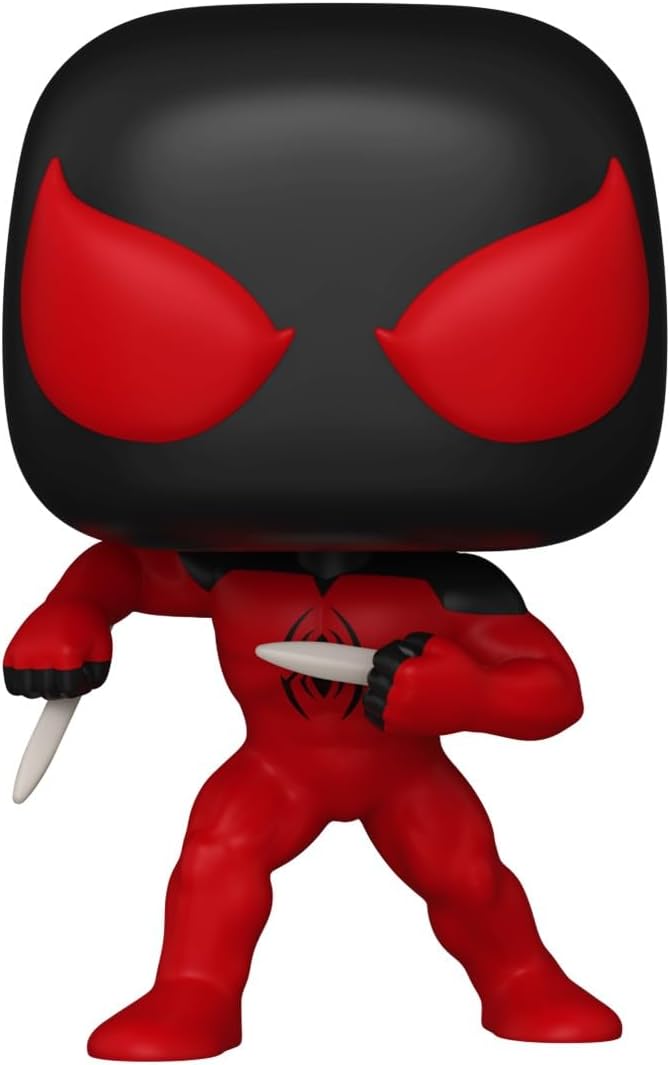 Funko POP Figur Marvel Scarlet Spider (Kaine) #1447