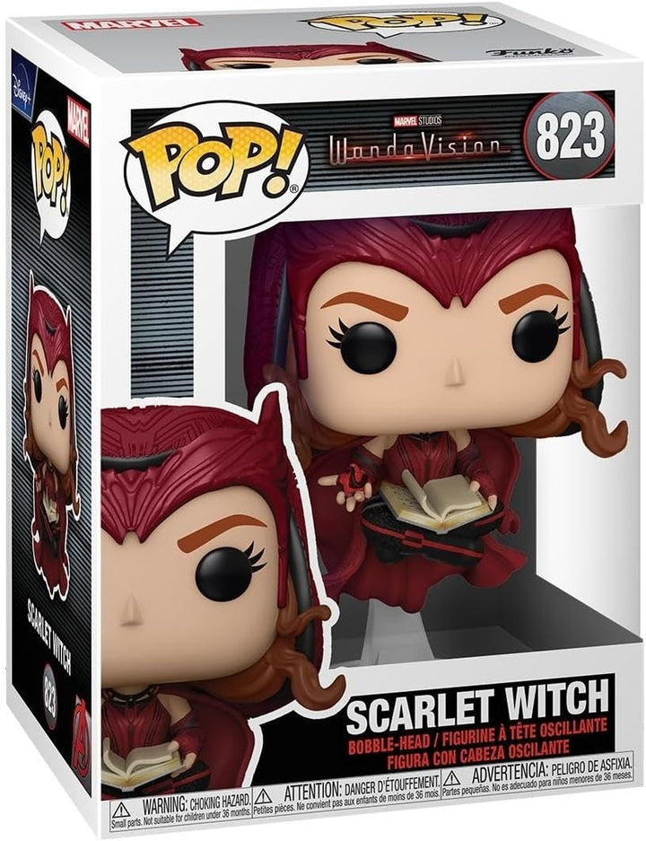 Funko POP Wandavision Scarlet Witch #823