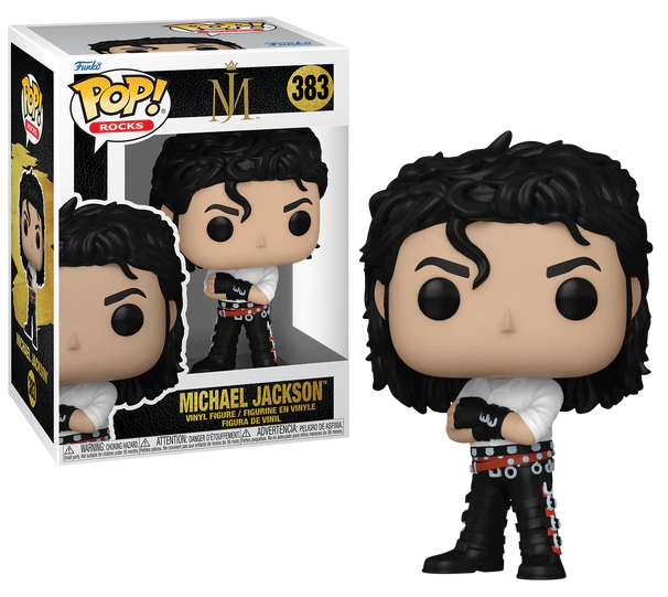 Funko POP Michael Jackson #383