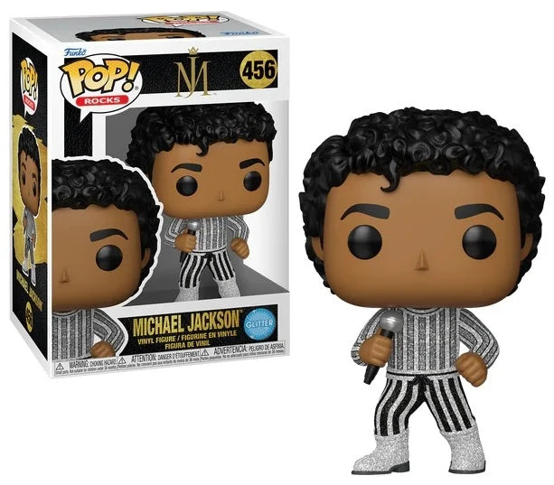 Funko POP Michael Jackson #456