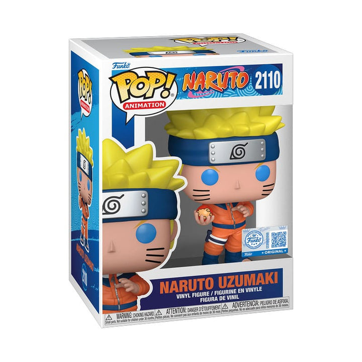 Naruto Funko POP Naruto Uzumaki #2110