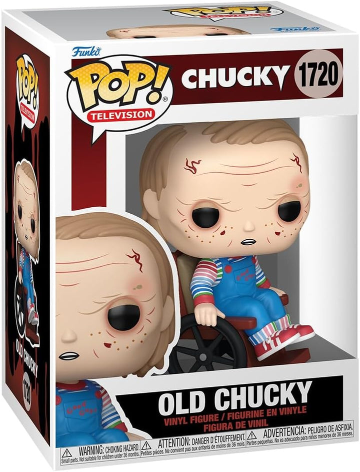 Funko POP Figur Old Chucky #1720