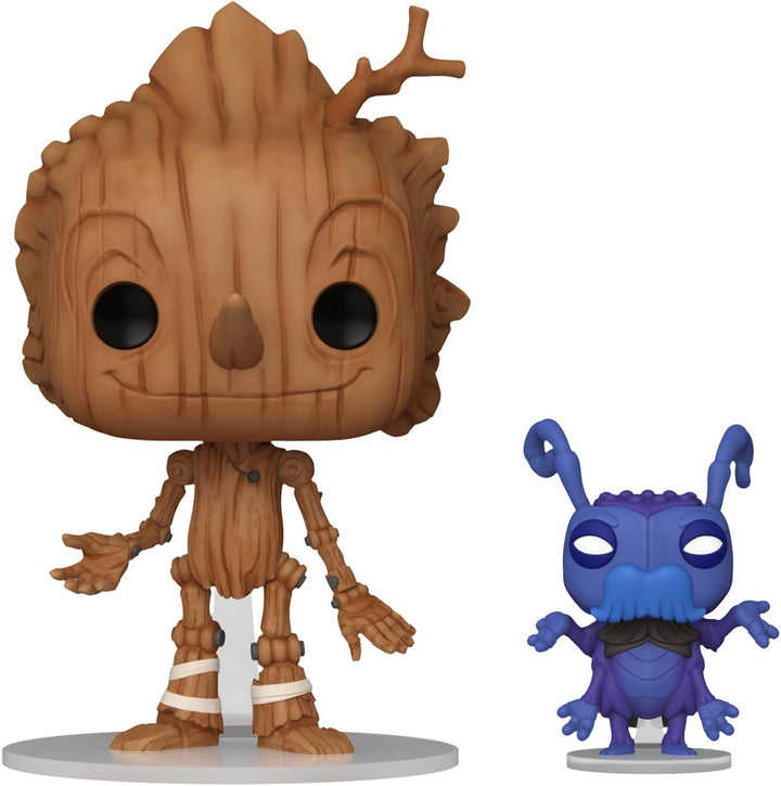 Funko POP Pinocchio and Cricket #1299