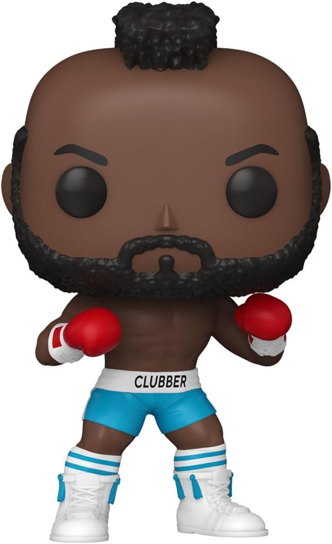Funko POP Figur Rocky Clubber Lang #1714