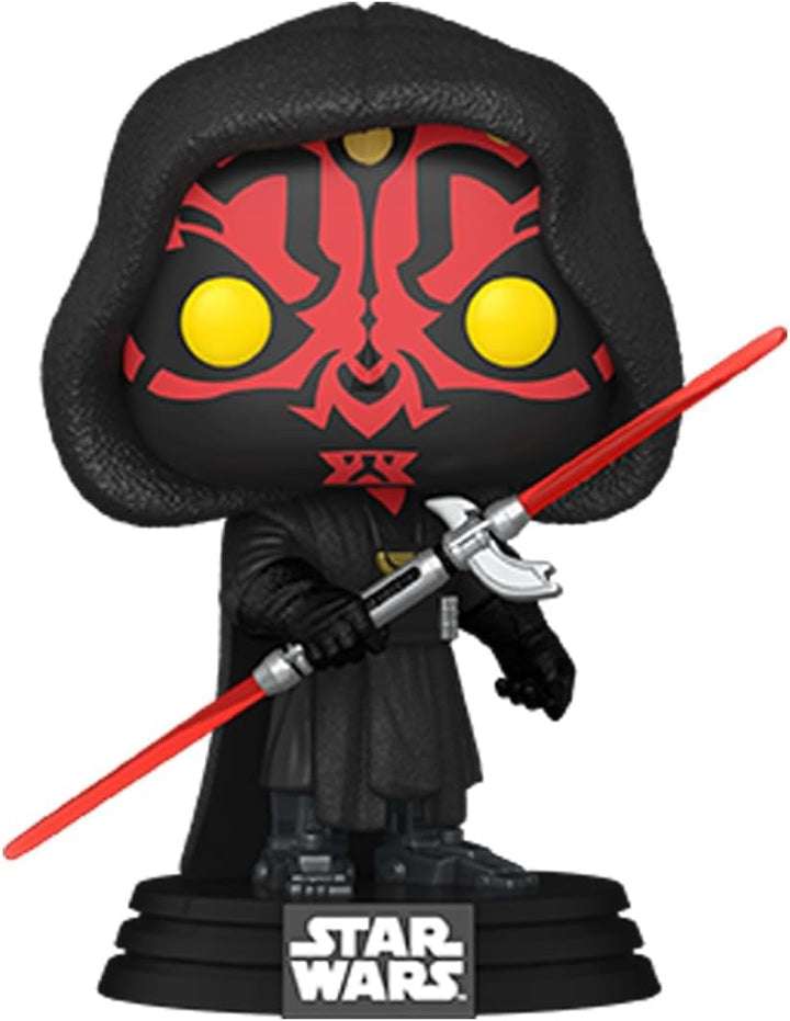 Funko POP Star Wars Darth Maul #740