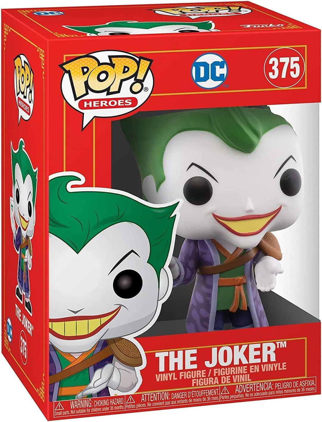 Funko POP Figur The Joker #375