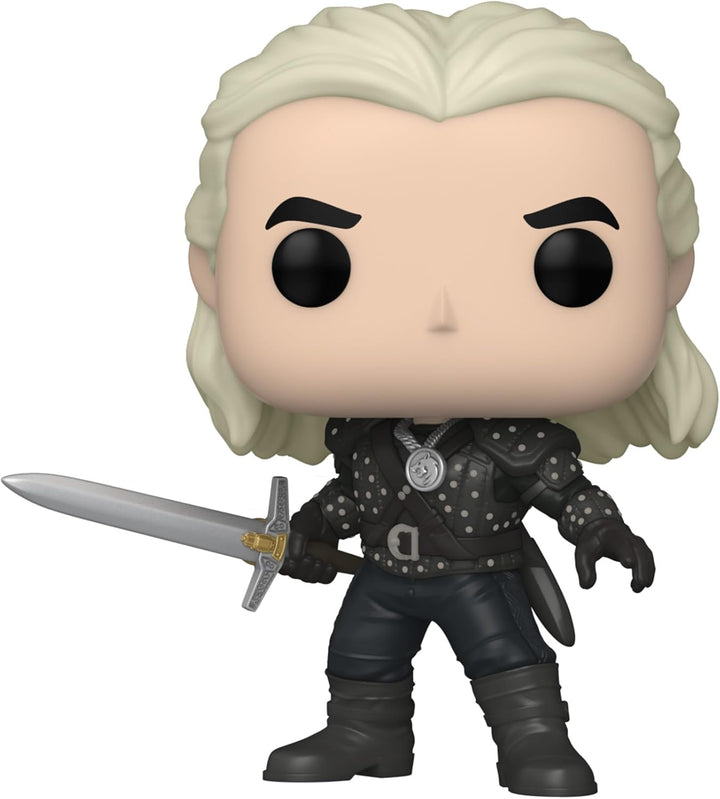 Funko POP The Witcher Geralt #1192