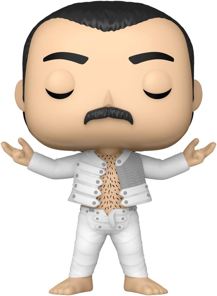 Funko POP Queen Freddie Mercury I was Born to Love you #375