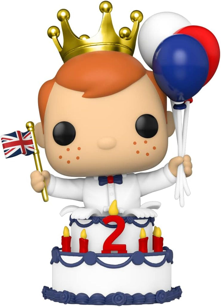 Funko POP Freddy Funko #201